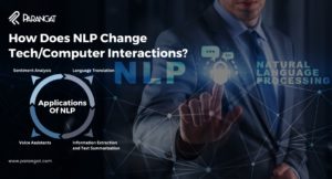How Does NLP Change Tech/Computer Interactions?