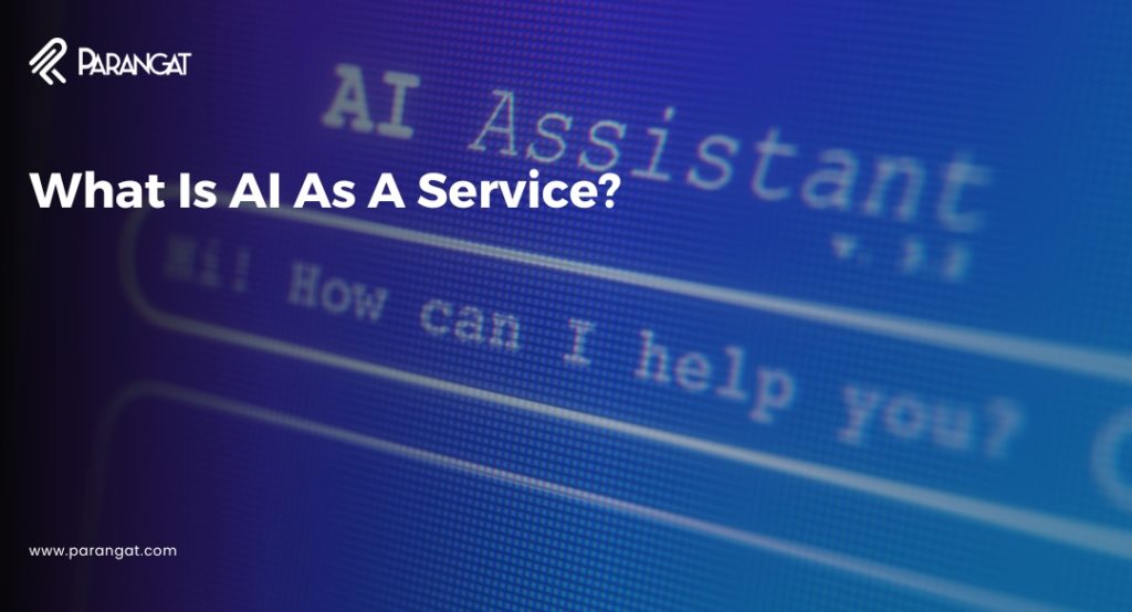 What Is AI as a Service