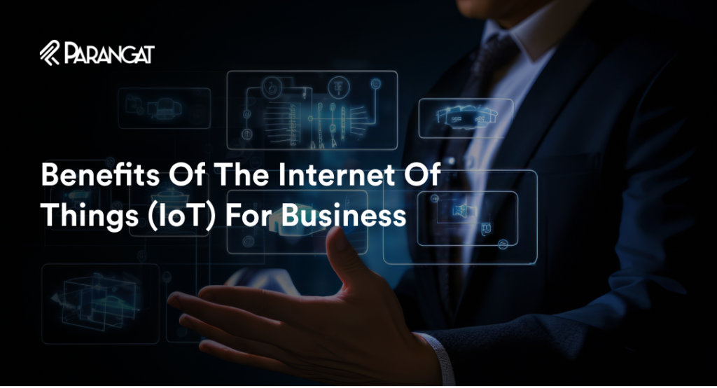 IoT for business