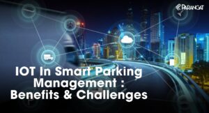 IoT In Smart Parking