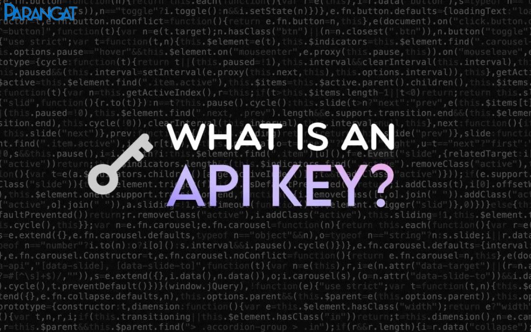 Why Use an API Key?