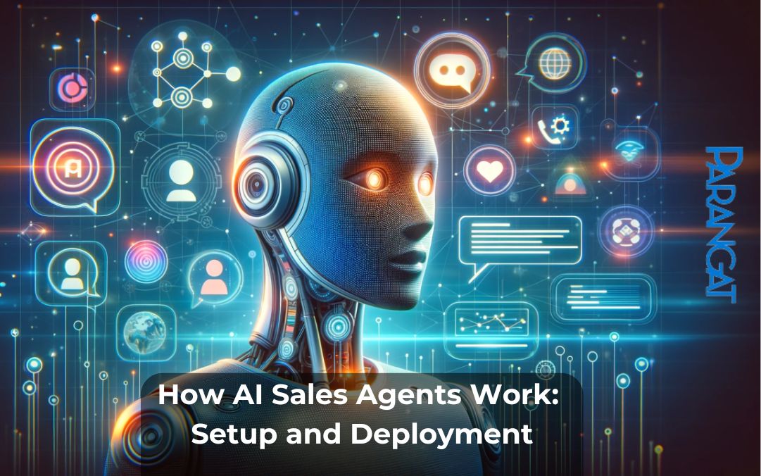 How AI Sales Agents Work: Setup and Deployment